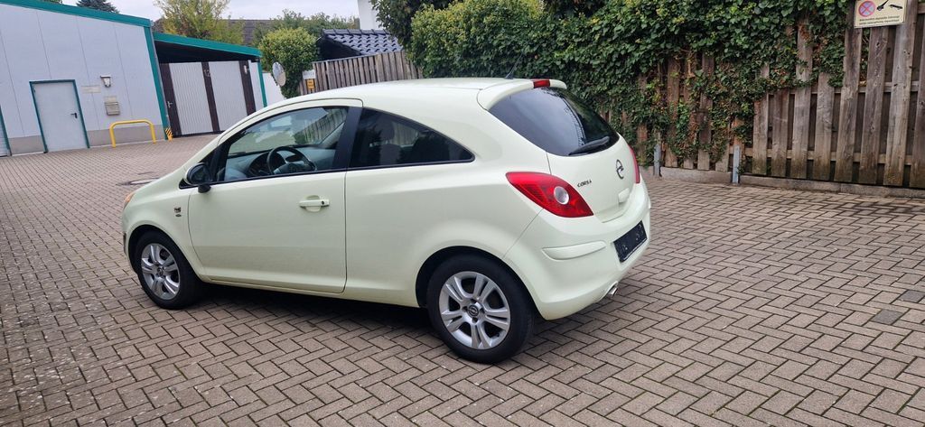 Opel Corsa 133.590 km 2.877 € Langenhagen 30853