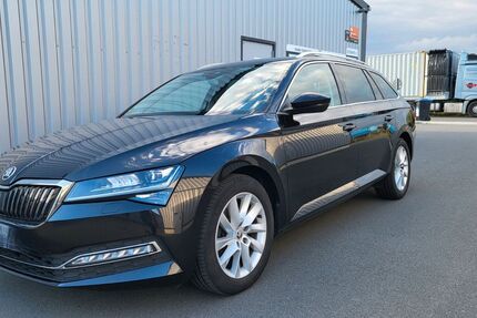 Skoda Superb 103.300 km 21.800 &euro; Hannover 30625