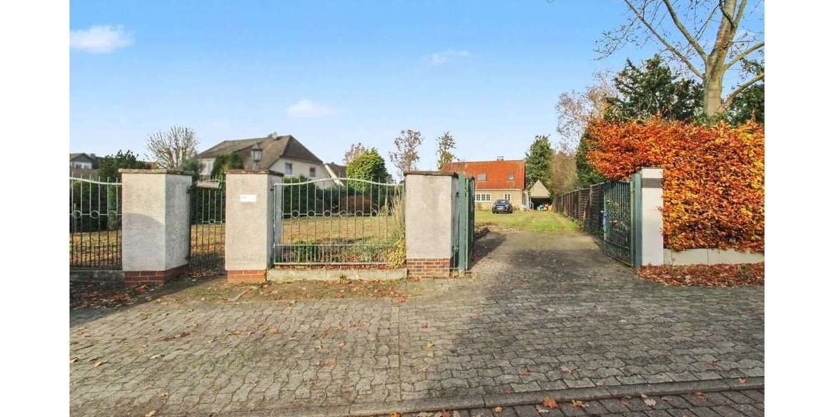 Grundstück Burgwedel - 599.000&euro; | Angebot:26178153