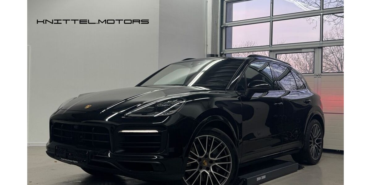 Porsche Cayenne 55.600 km 67.990 &euro; Hannover 30453