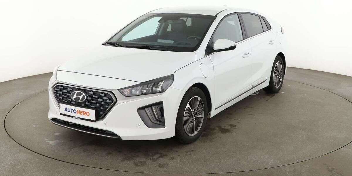 Hyundai IONIQ 43.524 km 19.410 &euro; Laatzen 30880