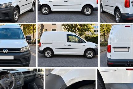 VW Caddy 53.000 km 14.400 &euro; Hannover 30165