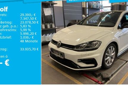 VW Golf 35.605 km 29.390 &euro; Hannover 30655