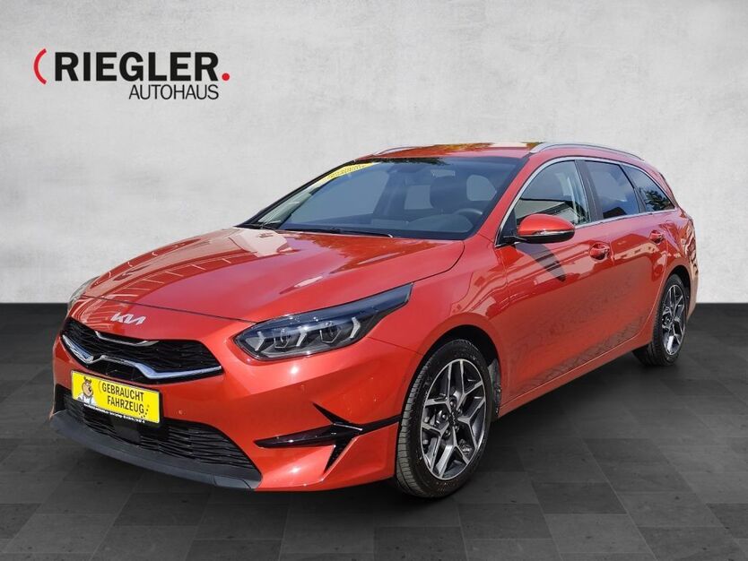 Kia ceed Sportswagon 13.000 km 27.750 € Springe 31832