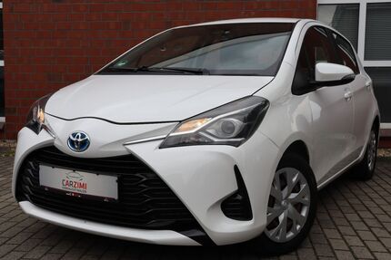 Toyota Yaris 81.000 km 12.990 &euro; Hannover 30177