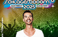 Florian Silbereisen: SCHLAGERBOOOM 2025 – 1. Aufzeichnung