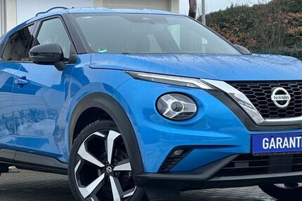 Nissan Juke 69.000 km 16.950 &euro; Hannover 30419