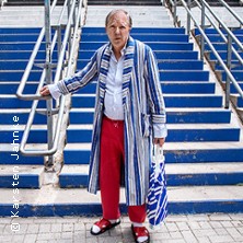 Dittsche - Live & Solo 2025 20.10.2025 Theater am Aegi