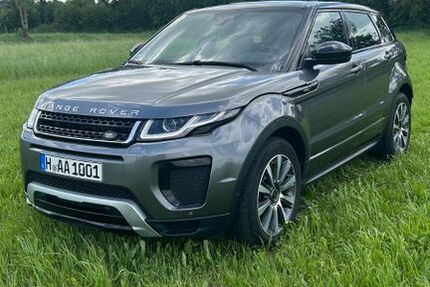 Land Rover Range Rover Evoque 84.755 km 16.600 &euro; Wunstorf 31515