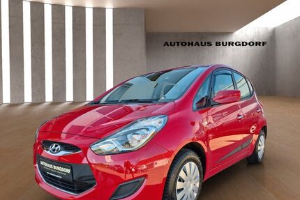 Hyundai ix20 96.000 km 6.999 € Burgdorf/Hannover 31303