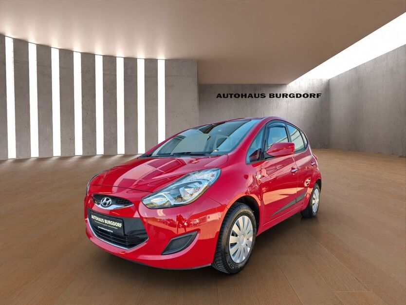 Hyundai ix20 96.000 km 6.999 € Burgdorf/Hannover 31303