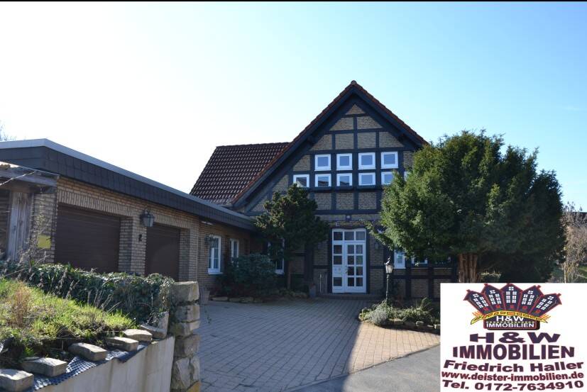 Mehrfamilienhaus, Wohnhaus Barsinghausen Hohenbostel - 7 Zimmer, 200 m&sup2;, 395.000&euro; | Angebot:26053616