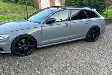 Audi A6 280.000 km 14.390 € Helsinghausen 31555