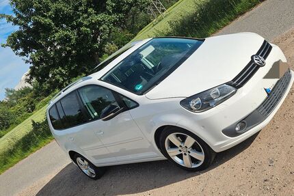 VW Touran 188.000 km 7.400 &euro; Sehnde 31319
