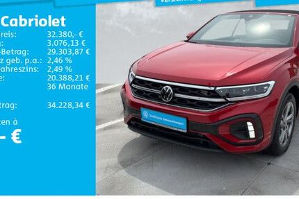 VW T-Roc 22.669 km 31.970 &euro; Hannover 30519