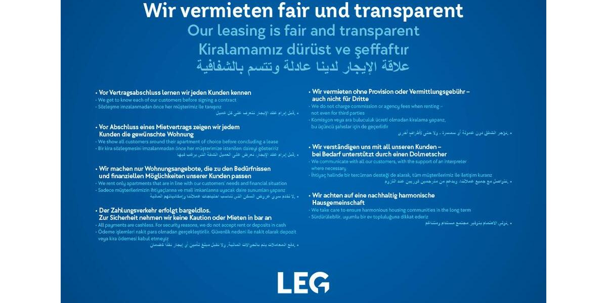 Etagenwohnung Hannover Herrenhausen-Stöcken - 2 Zimmer, 52 m&sup2;, 534&euro; | Angebot:24876293