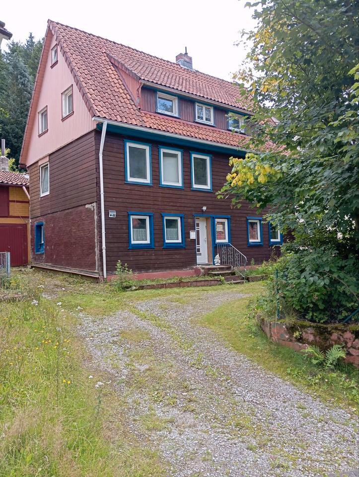 1 Familienhaus