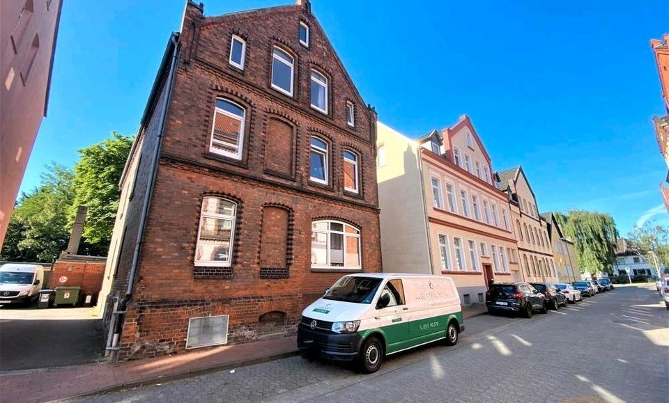 3 Zimmer Altbauwohnung in Döhren Wülfel 3 zimmer