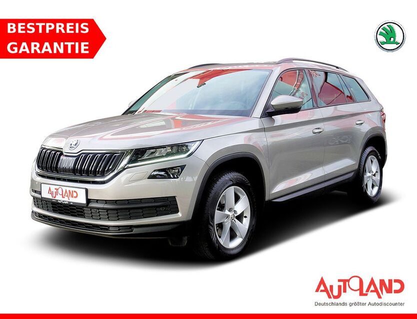 Skoda Kodiaq 93.850 km 23.990 € Hannover 30179