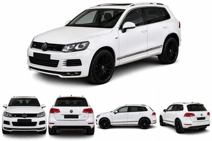 VW Touareg 220.000 km 15.500 &euro; Hildesheim 31137