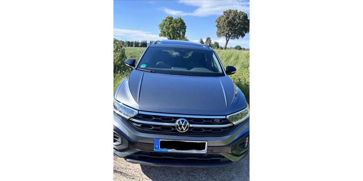 VW T-Roc 27.000 km 26.900 &euro; Gehrden 30989