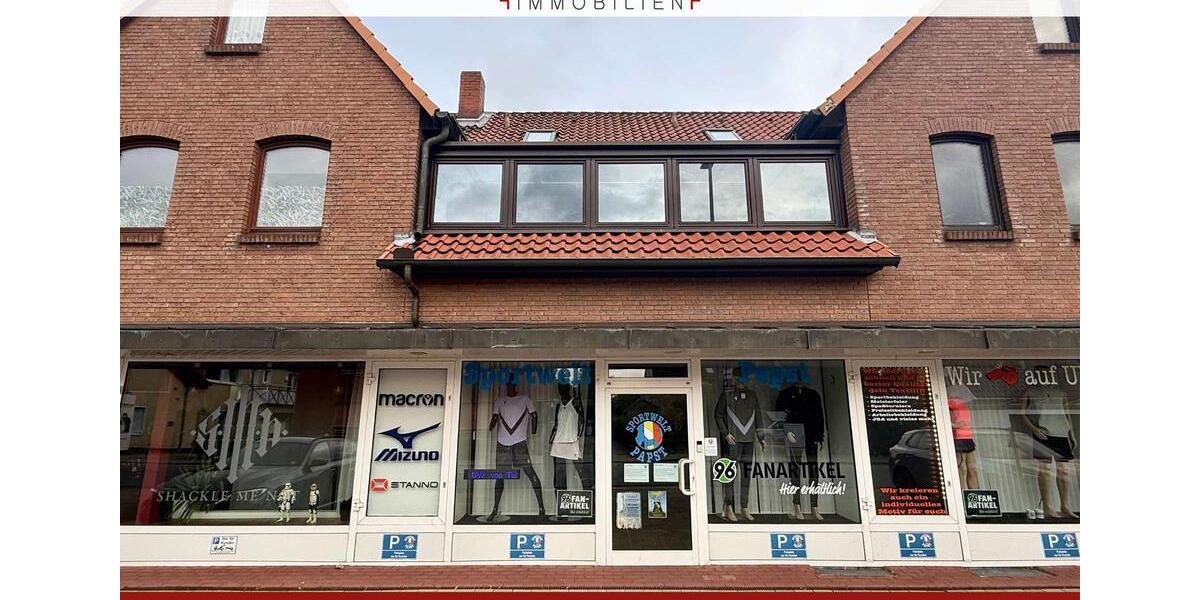 Gewerbeobjekt Wunstorf - 725&euro; | Angebot:23640342