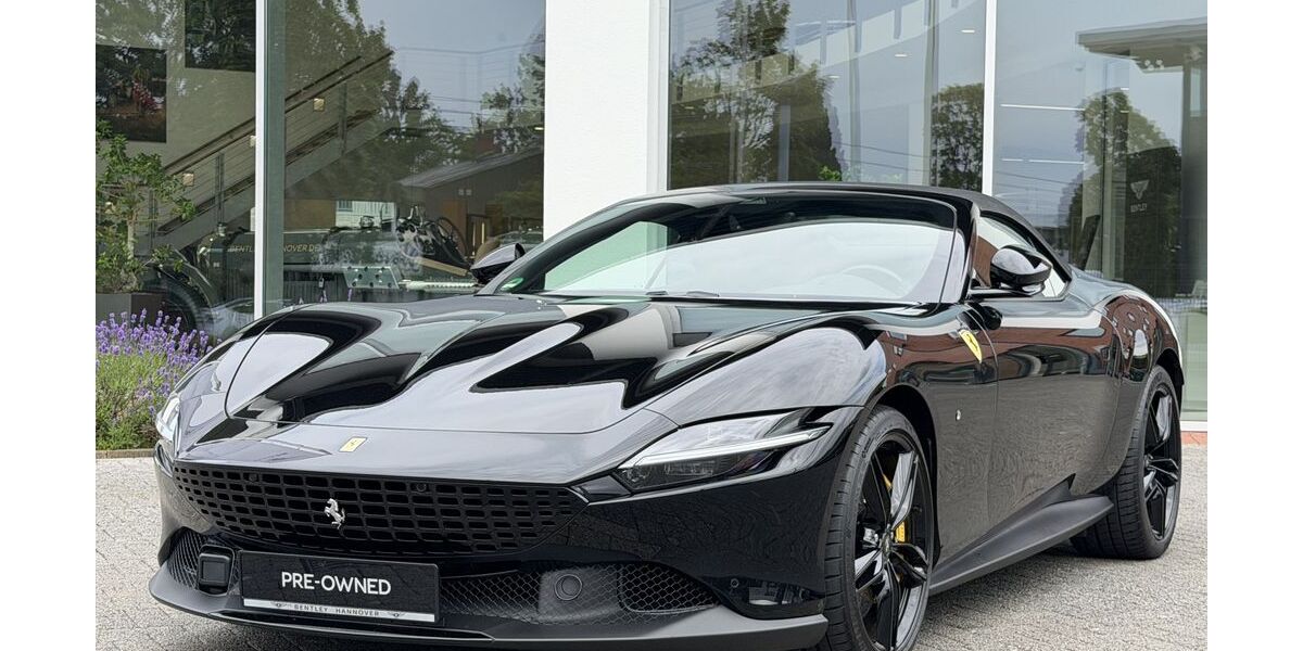 Ferrari Roma 1.780 km 239.550 &euro; Hannover 30655