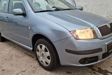 Skoda Fabia 283.600 km 1.200 € Ronnenberg 30952