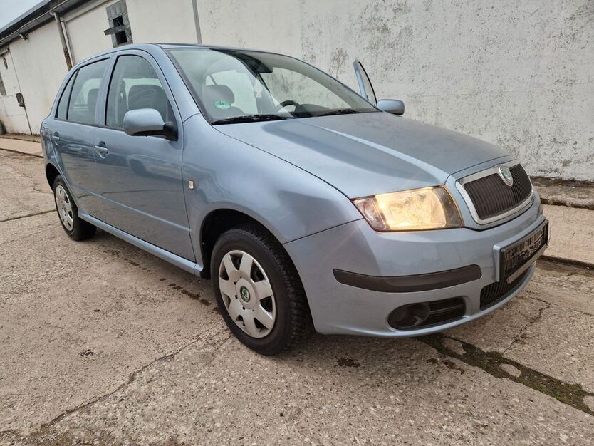 Skoda Fabia 283.600 km 1.200 € Ronnenberg 30952
