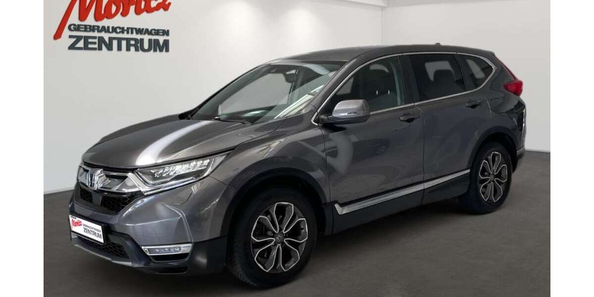 Honda CR-V 76.031 km 24.450 &euro; Laatzen 30880