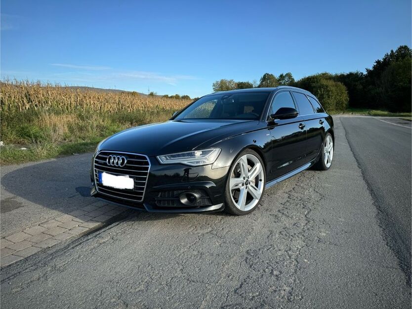Audi A6 169.458 km 21.900 € Apelern 31552