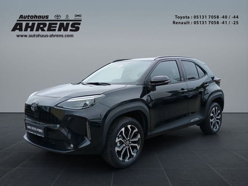 Yaris Cross