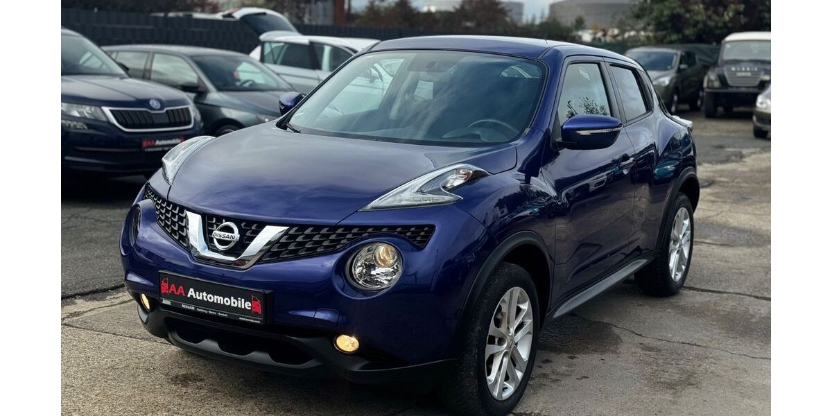 Nissan Juke 29.900 km 12.999 &euro; Hannover 30453