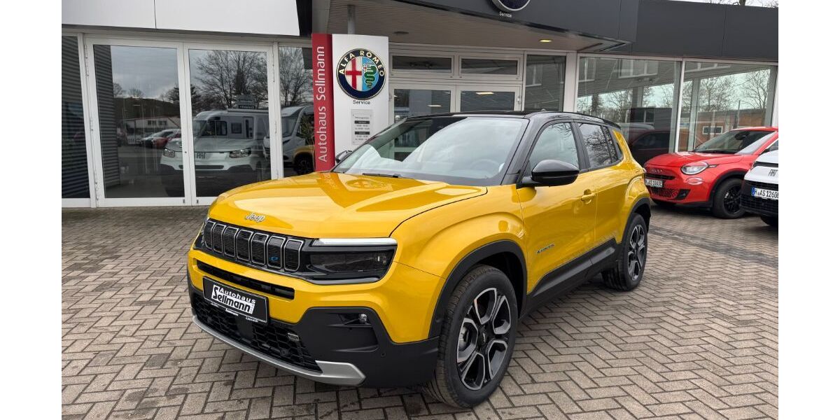 Jeep Avenger 1.200 km 39.998 € Lehrte 31275