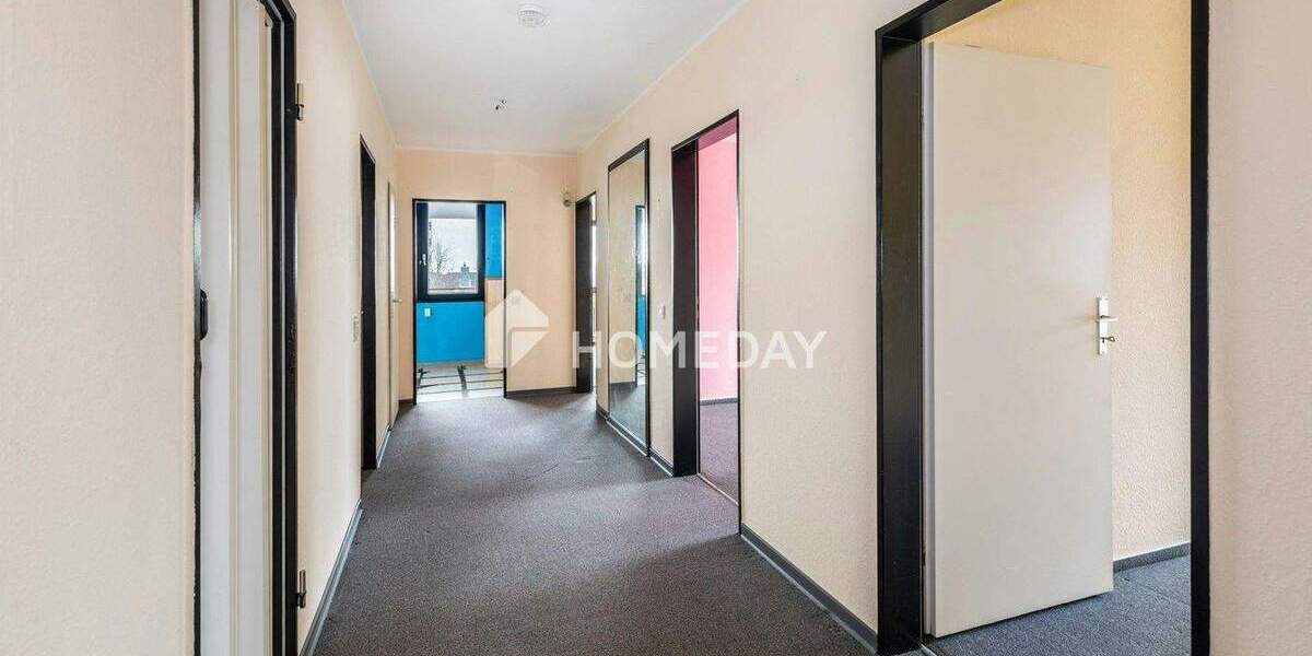 Etagenwohnung Neustadt Am Rübenberge Neustadt - 3 Zimmer, 83 m&sup2;, 189.000&euro; | Angebot:25737632