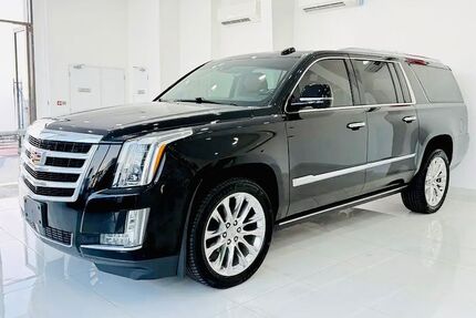 Cadillac Escalade 46.700 km 61.900 &euro; Isernhagen 30916