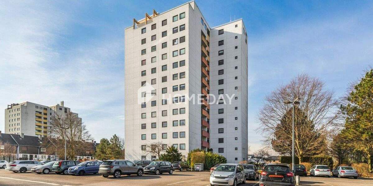 Etagenwohnung Neustadt Am Rübenberge Neustadt - 3 Zimmer, 83 m&sup2;, 189.000&euro; | Angebot:25737632
