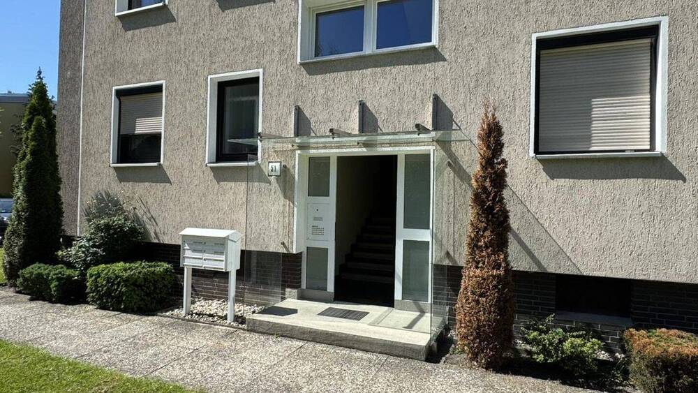 Etagenwohnung Hannover Vinnhorst - 2 Zimmer, 49 m&sup2;, 180.000&euro; | Angebot:26795103