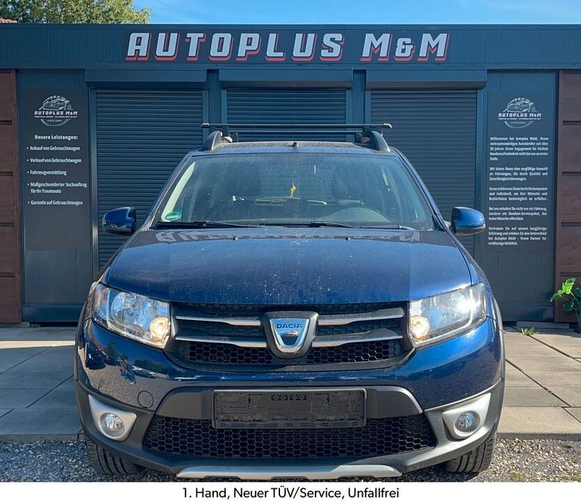 Dacia Sandero 203.000 km 4.999 € Garbsen,Hannover 30827