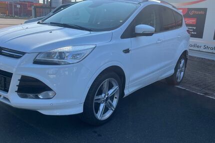 Ford Kuga 101.380 km 10.900 &euro; Hildesheim 31135