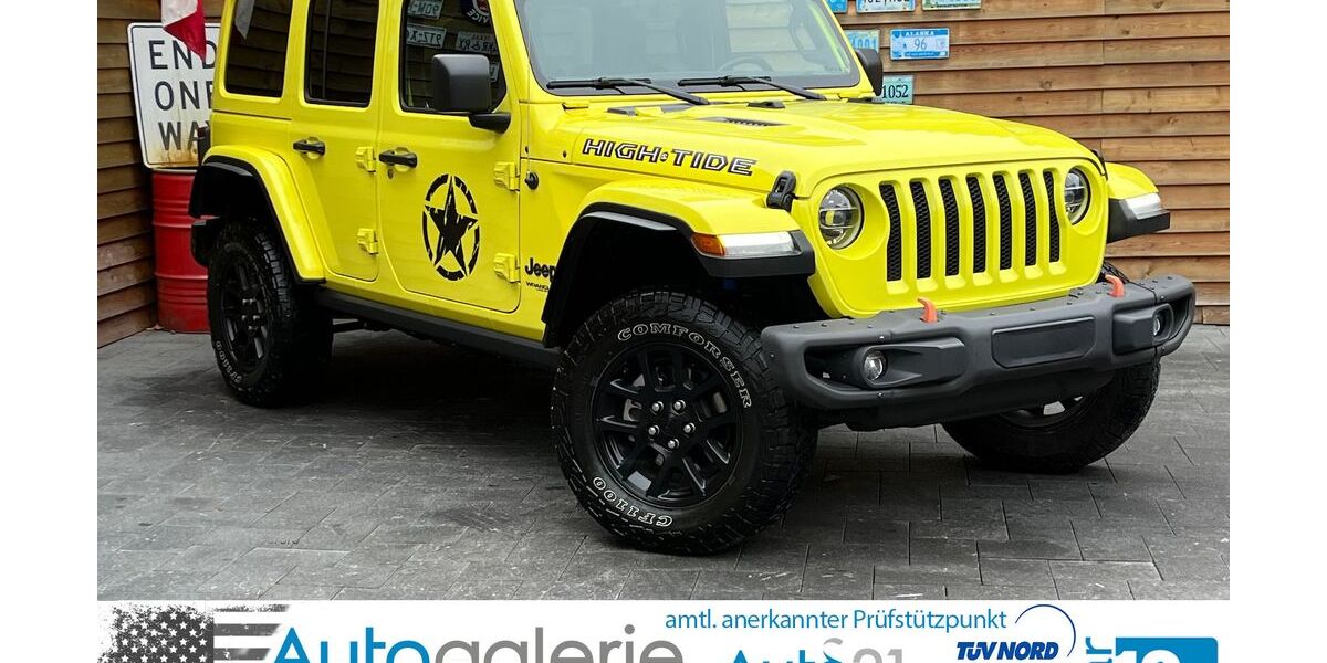 Jeep Wrangler 6.378 km 48.900 &euro; Langenhagen 30855