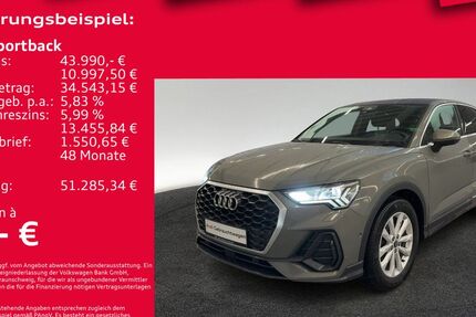 Audi Q3 25.243 km 43.450 &euro; Hannover 30179