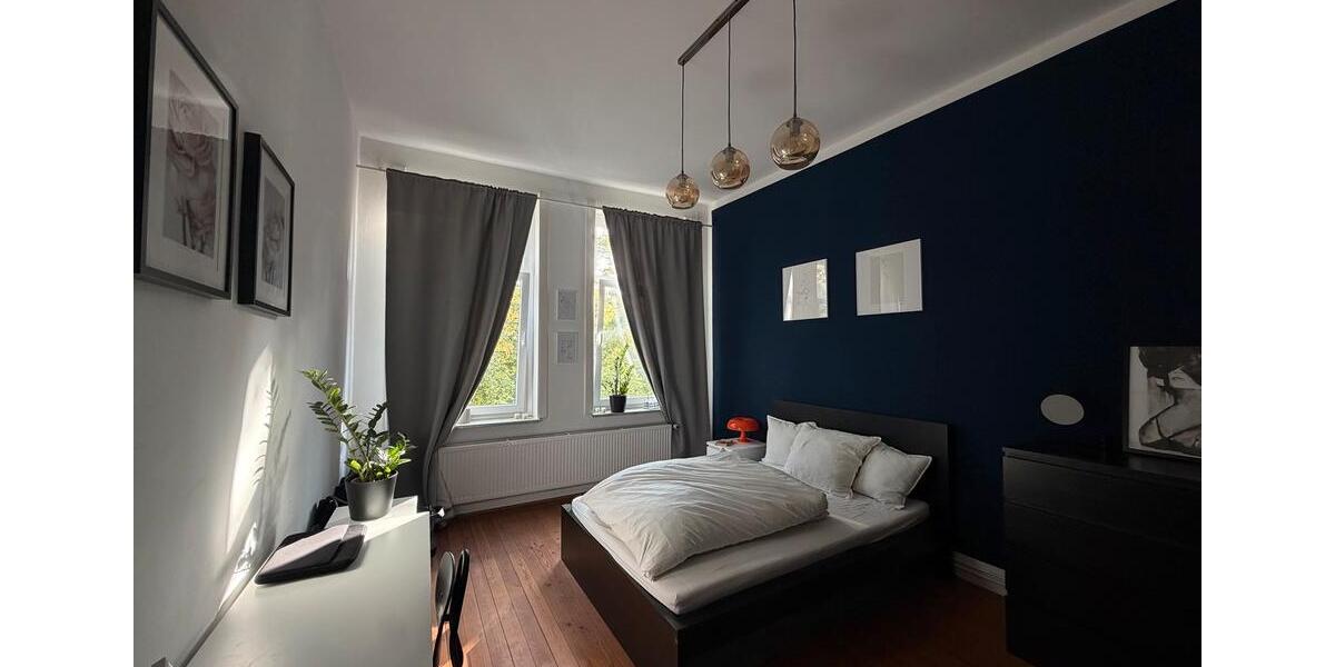 Etagenwohnung Hannover Nord - 4 Zimmer, 89 m&sup2;, 390&euro; | Angebot:27544765