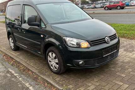 VW Caddy 93.393 km 8.600 &euro; Hannover 30419