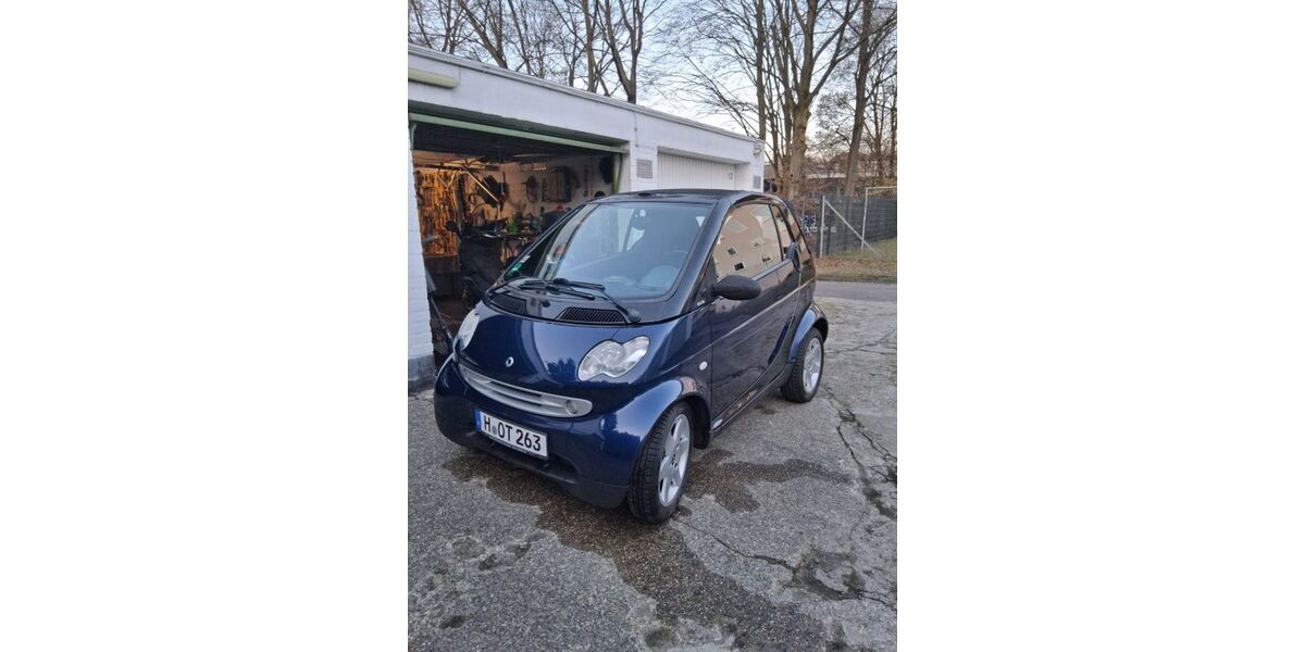 Smart ForTwo 125.000 km 1.699 &euro; Hannover 30419