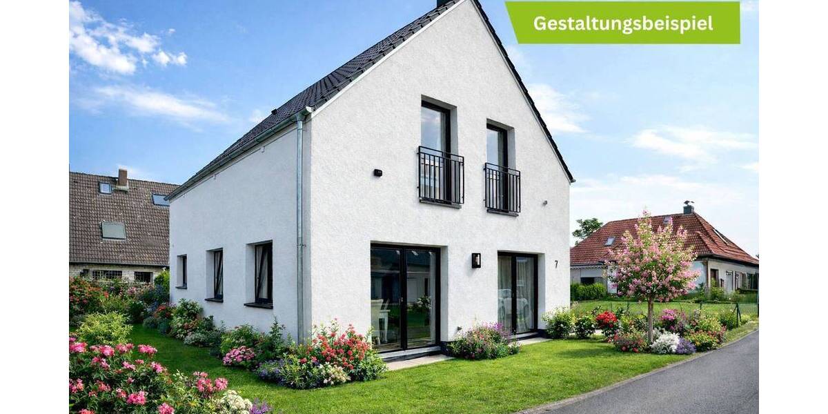 Einfamilienhaus Wunstorf Idensen - 4 Zimmer, 126 m&sup2;, 359.000&euro; | Angebot:26161231