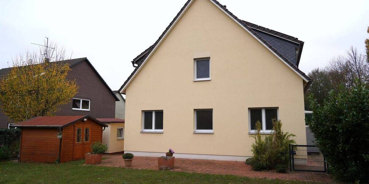 Exponierte Lage am Mittellandkanal - Hochwertig sanierte Immobilie - Energieeffizienzklasse A+ 8 zimmer