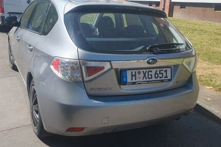 Subaru Impreza 173.000 km 3.000 &euro; Hannover 30161