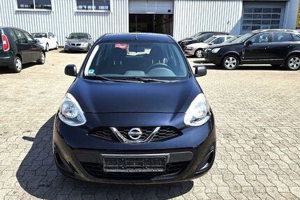Nissan Micra 60.000 km 4.450 € Garbsen/ Hannover 30827