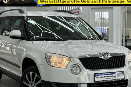 Skoda Yeti 125.000 km 12.700 &euro; Fuhrberg 30938